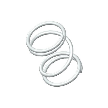 Approved Vendor Compression Spring, O= .088, L= .13, W= .008 G109965832